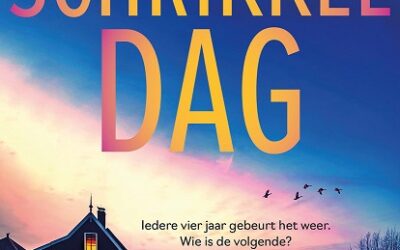 Cover reveal Schrikkeldag